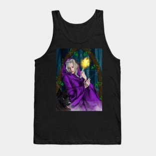 Hekate's gateway to inner wisdom Tank Top